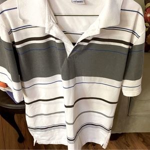 Gilberto colored polo shirt